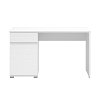 ΓΡΑΦΕΙΟ Elan OPAQUE WHITE GLOSS FOIL 130x50x76εκ 11011771