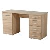 ΓΡΑΦΕΙΟ LIBER SONOMA 135x50x75,5εκ 11008649