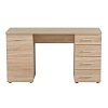 ΓΡΑΦΕΙΟ LIBER SONOMA 135x50x75,5εκ 11008649