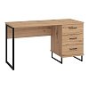ΓΡΑΦΕΙΟ SARDINIA RS ARTISAN OAK 137,5x56x75εκ 11011194