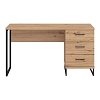 ΓΡΑΦΕΙΟ SARDINIA RS ARTISAN OAK 137,5x56x75εκ 11011194