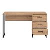 ΓΡΑΦΕΙΟ SARDINIA RS ARTISAN OAK 137,5x56x75εκ 11011194