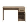 ΓΡΑΦΕΙΟ Teo ARTISAN OAK-ARTISAN ΜΕ ΓΡΑΜMΕΣ GREY 122x51x75εκ 11013970
