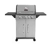 THERMOGATZ GS Grill Elite 3+1 Barbeque Υγραερίου Inox 03.313.208