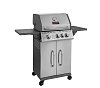 THERMOGATZ GS Grill Elite 3+1 Barbeque Υγραερίου Inox 03.313.208
