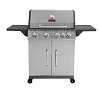 THERMOGATZ GS Grill Elite 4+1 Barbeque Υγραερίου Inox 03.313.209