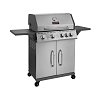 THERMOGATZ GS Grill Elite 4+1 Barbeque Υγραερίου Inox 03.313.209