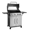 THERMOGATZ GS Grill Elite 4+1 Barbeque Υγραερίου Inox 03.313.209