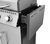 THERMOGATZ GS Grill Elite 4+1 Barbeque Υγραερίου Inox 03.313.209