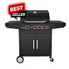 THERMOGATZ GS Grill Lux 3+1 Barbeque Υγραερίου 03.313.205