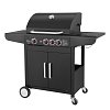 THERMOGATZ GS Grill Lux 3+1 Barbeque Υγραερίου 03.313.205