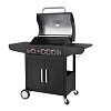 THERMOGATZ GS Grill Lux 3+1 Barbeque Υγραερίου 03.313.205
