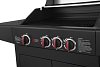 THERMOGATZ GS Grill Lux 3+1 Barbeque Υγραερίου 03.313.205