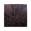 ΚΑΔΡΟ Fylliana BLACK THEME 60x60εκ 373-92-043