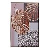 ΚΑΔΡΟ Fylliana Gold Leaves 50*80 sls 373-122-716