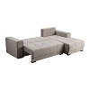 ΚΑΝΑΠΕΣ ΔΕΞΙΑ ΓΩΝΙΑ FIGO ΜΠΕΖ-ΚΑΦΕ 274x179x83εκ 21032378