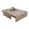 ΚΑΝΑΠΕΣ ΔΙΘΕΣΙΟΣ Fylliana New Montana ΑΝΟΙΧΤΟ ΚΑΦΕ 145x100x92εκ 839-82-581