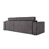 ΚΑΝΑΠΕΣ ΓΩΝΙΑ Fylliana New Isabella ΓΚΡΙ ΧΡΩΜΑ ΥΦΑΣΜΑΤΟΣ 270x160x90εκ 872-224-078