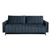 ΚΑΝΑΠΕΣ ΚΡΕΒΑΤΙ Fylliana Comfort ΜΠΛΕ ΧΡΩΜΑ 235x104x80εκ 880-225-047