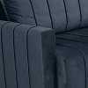 ΚΑΝΑΠΕΣ ΚΡΕΒΑΤΙ Fylliana Comfort ΜΠΛΕ ΧΡΩΜΑ 235x104x80εκ 880-225-047