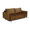 ΚΑΝΑΠΕΣ ΚΡΕΒΑΤΙ Fylliana Comfort ΩΧΡΑ ΧΡΩΜΑ 235x104x80εκ 880-225-046