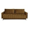 ΚΑΝΑΠΕΣ ΚΡΕΒΑΤΙ Fylliana Comfort ΩΧΡΑ ΧΡΩΜΑ 235x104x80εκ 880-225-046