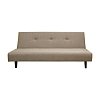 ΚΑΝΑΠΕΣ-ΚΡΕΒΑΤΙ Fylliana Flipzy CAPPUCCINO ΥΦΑΣΜΑ 170x78x85εκ 831-225-002