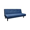 ΚΑΝΑΠΕΣ-ΚΡΕΒΑΤΙ Fylliana Flipzy DENIM ΥΦΑΣΜΑ 170x78x85εκ 831-225-003