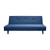 ΚΑΝΑΠΕΣ-ΚΡΕΒΑΤΙ Fylliana Flipzy DENIM ΥΦΑΣΜΑ 170x78x85εκ 831-225-003