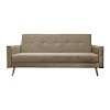 ΚΑΝΑΠΕΣ ΚΡΕΒΑΤΙ Fylliana New Primavera ΜΠΕΖ 200*80*90 831-122-847