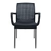 ΚΑΡΕΚΛΑ ΕΞΟΧΗΣ Fylliana Bella ΑΝΘΡΑΚΙ 55x55x85εκ 875-123-033