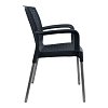 ΚΑΡΕΚΛΑ ΕΞΟΧΗΣ Fylliana Bella ΑΝΘΡΑΚΙ 55x55x85εκ 875-123-033