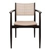 ΚΑΡΕΚΛΑ ΕΞΟΧΗΣ Fylliana Best ΚΑΦΕ ΜΕ ΜΠΕΖ ΧΡΩΜΑ 57,5x55x80εκ 875-123-041