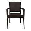ΚΑΡΕΚΛΑ ΕΞΟΧΗΣ Fylliana Gala ΚΑΦΕ ΧΡΩΜΑ 58x57x88εκ 875-123-024
