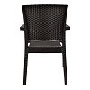 ΚΑΡΕΚΛΑ ΕΞΟΧΗΣ Fylliana Gala ΚΑΦΕ ΧΡΩΜΑ 58x57x88εκ 875-123-024