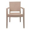 ΚΑΡΕΚΛΑ ΕΞΟΧΗΣ Fylliana Gala ΜΠΕΖ ΧΡΩΜΑ 58x57x88εκ 875-123-025