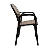 ΚΑΡΕΚΛΑ ΚΗΠΟΥ Fylliana Rusty ΚΑΦΕ-ΜΠΕΖ ΧΡΩΜΑ 57,5x58x84εκ 824-123-014