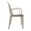 ΚΑΡΕΚΛΑ ΕΞΟΧΗΣ Fylliana Sabrine ΜΠΕΖ ΧΡΩΜΑ 58x52x88εκ 875-123-028