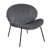 ΚΑΡΕΚΛΑ Fylliana MOON ΓΚΡΙ ΧΡΩΜΑ 65x73x74εκ 2τμχ 642-224-010