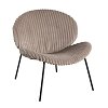 ΚΑΡΕΚΛΑ Fylliana MOON ΜΠΕΖ ΧΡΩΜΑ 65x73x74εκ 2τμχ 642-224-009