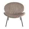 ΚΑΡΕΚΛΑ Fylliana MOON ΜΠΕΖ ΧΡΩΜΑ 65x73x74εκ 2τμχ 642-224-009