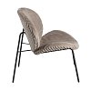 ΚΑΡΕΚΛΑ Fylliana MOON ΜΠΕΖ ΧΡΩΜΑ 65x73x74εκ 2τμχ 642-224-009