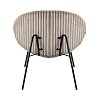 ΚΑΡΕΚΛΑ Fylliana MOON ΜΠΕΖ ΧΡΩΜΑ 65x73x74εκ 2τμχ 642-224-009