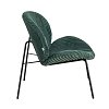 ΚΑΡΕΚΛΑ Fylliana MOON ΠΡΑΣΙΝΟ ΧΡΩΜΑ 65x73x74εκ 2τμχ 642-224-011