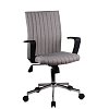 ΚΑΡΕΚΛΑ ΓΡΑΦΕΙΟΥ Fylliana FL6910 ΓΚΡΙ 57x58x90/99εκ 093-27-109
