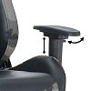 ΚΑΡΕΚΛΑ ΓΡΑΦΕΙΟΥ-GAMING Fylliana 9810 ΓΚΡΙ ΜΕ ΓΚΡΙ 68.5x69.5x128.5εκ 425-92-038