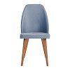 ΚΑΡΕΚΛΑ ΤΡΑΠΕΖΑΡΙΑΣ Fylliana New Melanie ΥΦΑΣΜΑ MINERAL ΧΡΩΜΑ 46x48x93εκ 2τμχ 893-223-034
