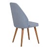 ΚΑΡΕΚΛΑ ΤΡΑΠΕΖΑΡΙΑΣ Fylliana New Melanie ΥΦΑΣΜΑ MINERAL ΧΡΩΜΑ 46x48x93εκ 2τμχ 893-223-034