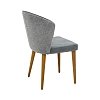 ΚΑΡΕΚΛΑ ΤΡΑΠΕΖΑΡΙΑΣ Fylliana Sorella DENIM ΧΡΩΜΑ 50x59x90εκ 2τμχ 879-225-008