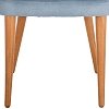 ΚΑΡΕΚΛΑ ΤΡΑΠΕΖΑΡΙΑΣ Fylliana Sorella DENIM ΧΡΩΜΑ 50x59x90εκ 2τμχ 879-225-008